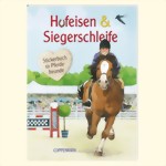 Hufeisen & Siegerschleife - Stickerbuch fr Pferdefreunde