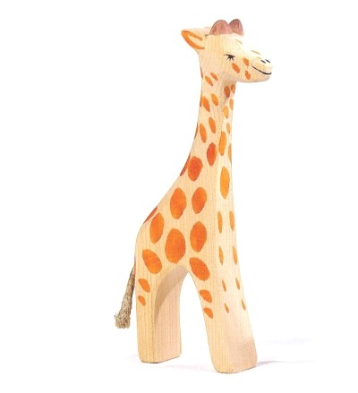 Ostheimer Giraffe groß stehend
