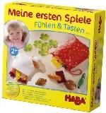 Haba Meine ersten Spiele - Fhlen & Tasten