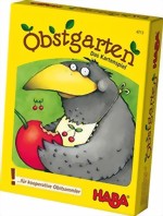 Haba Obstgarten - Das Kartenspiel