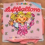 Lutz Mauder Verlag Luftballons Prinzessin 8 Stück