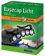 Moses Verlag Basecap Licht