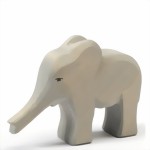 Ostheimer Elefant klein Rüssel gestreckt 204240