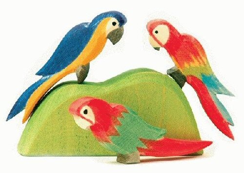 Ostheimer Papageiengruppe